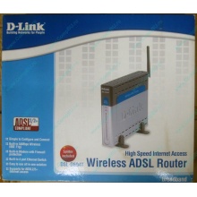 Wi-Fi ADSL2+ роутер D-link DSL-G604T (Кашира)