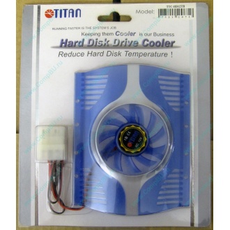 Вентилятор для винчестера Titan TTC-HD12TZ в Кашире, кулер для жёсткого диска Titan TTC-HD12TZ (Кашира)