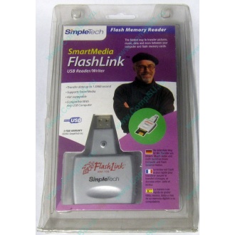 Внешний картридер SimpleTech Flashlink STI-USM100 (USB) - Кашира