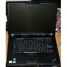 Ноутбук Lenovo Thinkpad R500 2714-B7G (Intel Core 2 Duo T6670 (2x2.2Ghz) /2048Mb DDR3 /320Gb /15.4" TFT 1680x1050) - Кашира