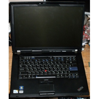 Ноутбук Lenovo Thinkpad R500 2714-B7G (Intel Core 2 Duo T6670 (2x2.2Ghz) /2048Mb DDR3 /320Gb /15.4" TFT 1680x1050) - Кашира