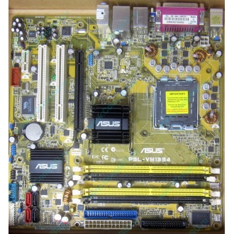 Материнская плата Asus P5L-VM 1394 s.775 (Кашира)